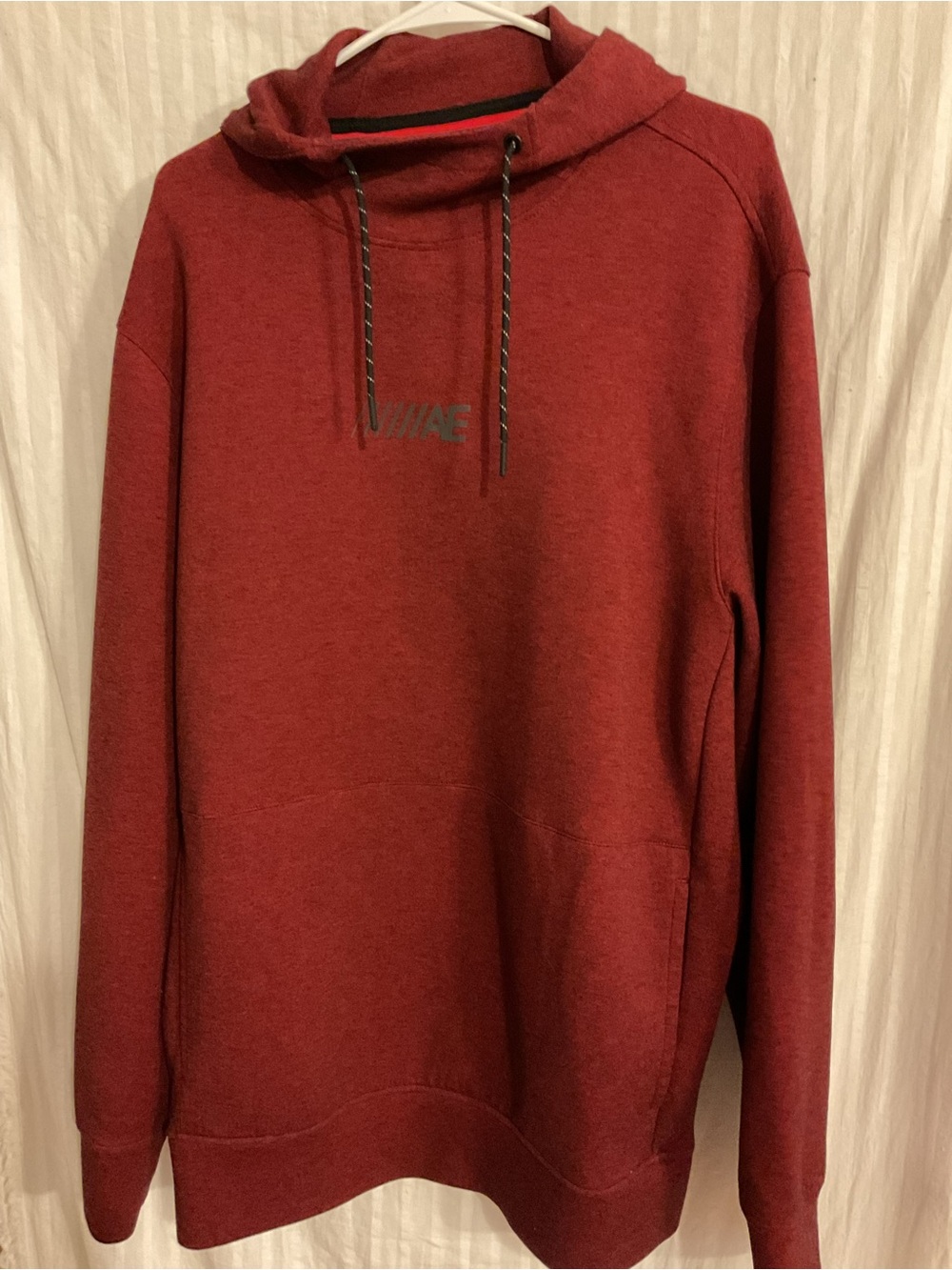 AMERICAN EAGLE TRAINING SPORT HOODIE w/KANGAROO POCKET SZ.XLT